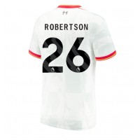 Liverpool Andrew Robertson #26 Fotballklær Tredjedrakt 2024-25 Kortermet